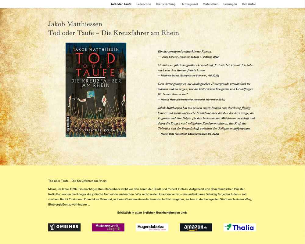 Jakob-Matthiessen-tod-oder-taufe